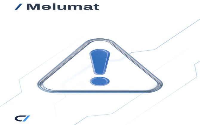 ETX: Vətəndaşlara qarşı genişmiqyaslı fişinq kampaniyası aşkarlanıb