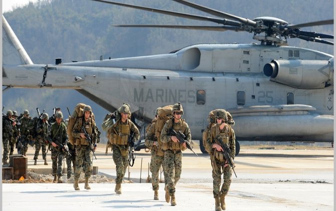 SEPAH BƏƏ-də ABŞ hərbçilərinin toplandığı məkana hücumda 37 nəfərin öldüyünü bildirir