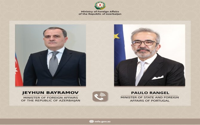 Portuqaliya Azərbaycanda səfirlik açacaq