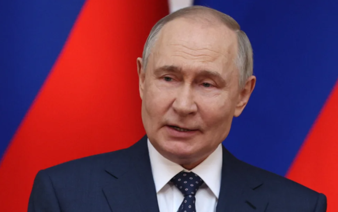 Putin: Paşinyan və İlham Əliyevin səyləri sayəsində İrəvanla Bakı arasında münasibətlər sabitləşib