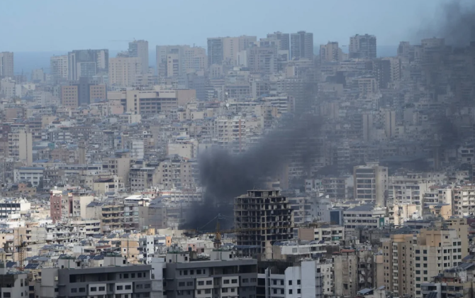 Bir sıra Avropa ölkələri Livanda döyüş əməliyyatlarını dayandırmağa çağırıb