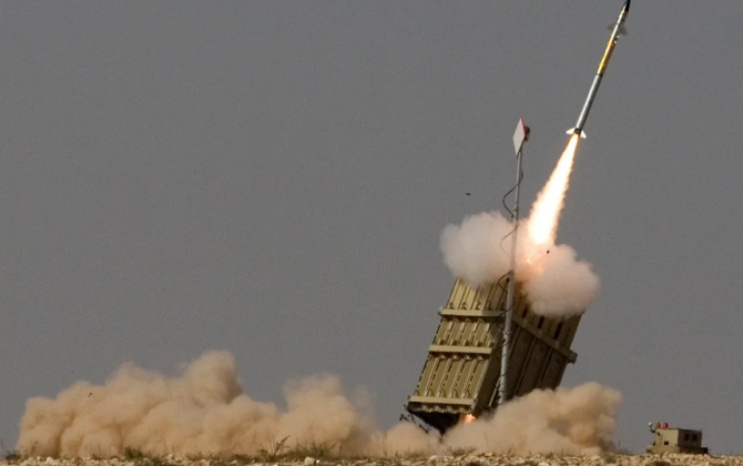 İran İsrailə son vaxtların ən böyük raket zərbəsini endirib