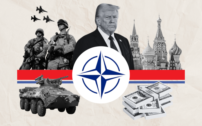 ABŞ-ın NATO-dan çıxması bu qurumu qısmən zəiflədəcək, amma onu daha sağlam və inamlı edəcək