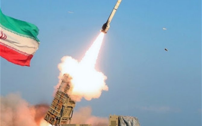 Иран нанес крупнейший за последнее время ракетный удар по Израилю