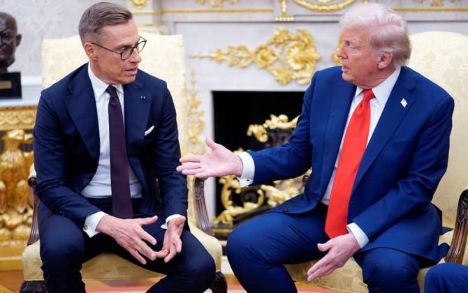 Стубб и Трамп обсудили вопросы касательно НАТО