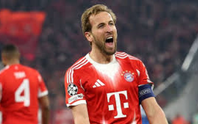 Кейн может пропустить первый матч 1/4 финала ЛЧ против 