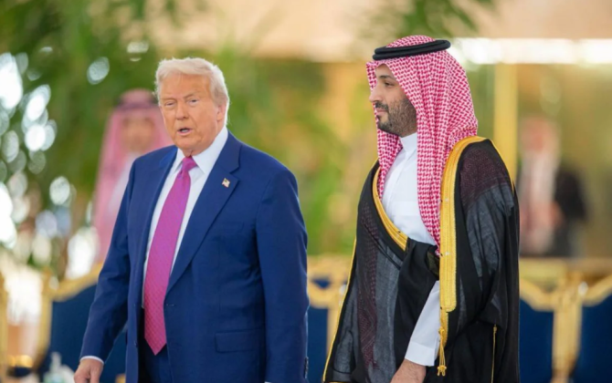 Media: Tramp Səudiyyə Ərəbistanının vəliəhd şahzadəsi ilə İranla mümkün atəşkəsi müzakirə edib