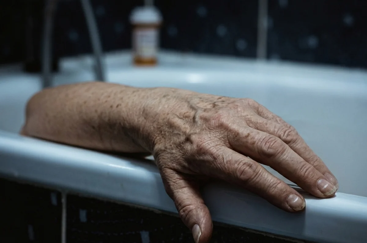 Siyəzəndə qadın dəm qazından boğuldu