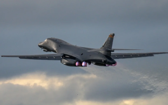 ABŞ İrandakı hədəflərə 12 mindən çox döyüş uçuşu həyata keçirib