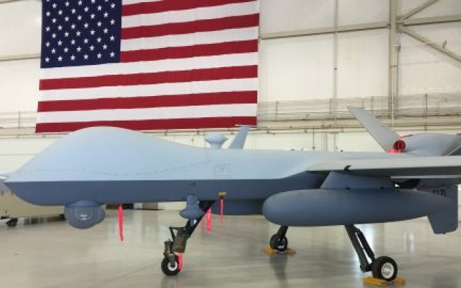 СМИ: США потеряли 16 беспилотников MQ-9 Reaper за время войны с Ираном