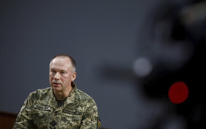 Sırski Pokrovska yollandı