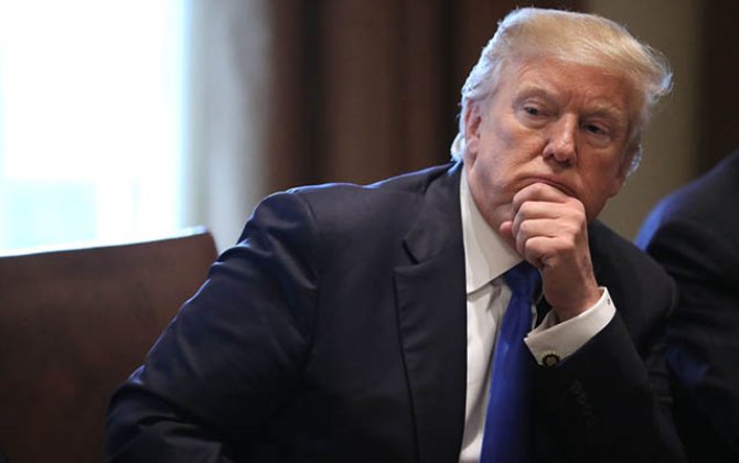 Trampın NATO açıqlaması narahatlığa səbəb oldu