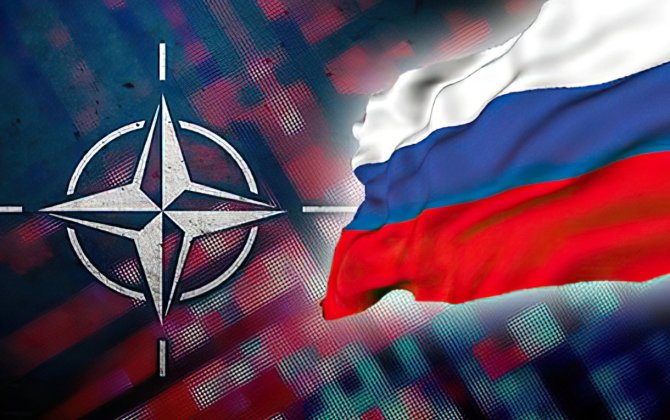 XİN: NATO Rusiya ilə hərbi münaqişəyə hazırlaşır