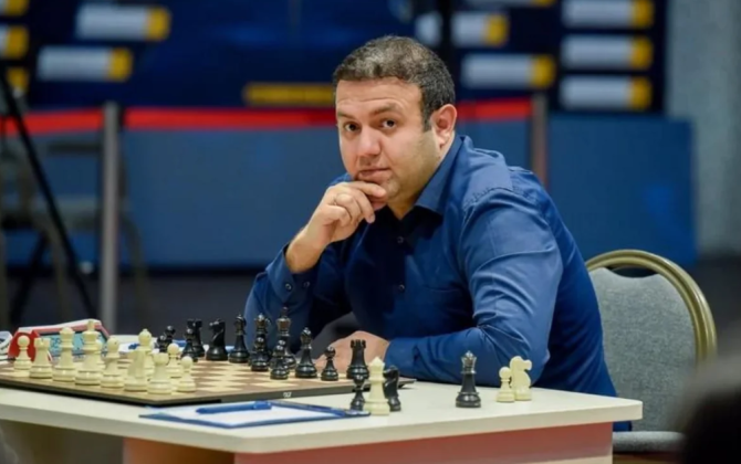 Rauf Məmmədov Almaniyada 