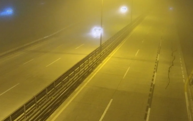 Zığ dairəsi-Hava Limanı yolunda sürət həddi endirilib