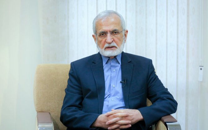 Kamal Xarazi evinin bombalanması nəticəsində ağır yaralanıb