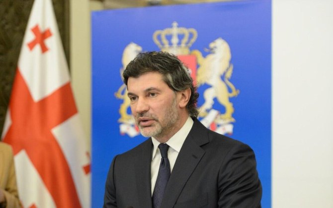 Каладзе: Грузия и США проведут в апреле переговоры на высоком уровне