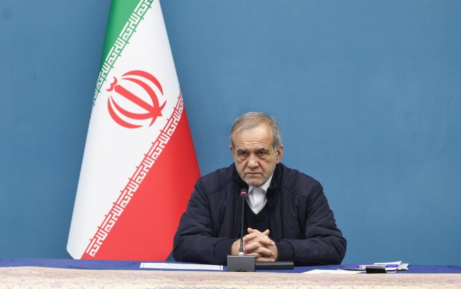 Действия Ирана основаны на самообороне - Пезешкиан