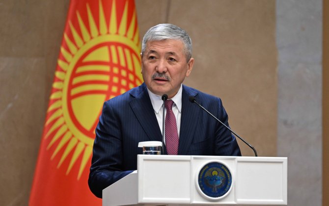 Визит Касымалиева в Баку: цифровизация, логистика и инвестиции