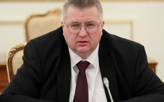 Оверчук: Отправка грузов в Армению через Азербайджан и Грузию выгодна всем