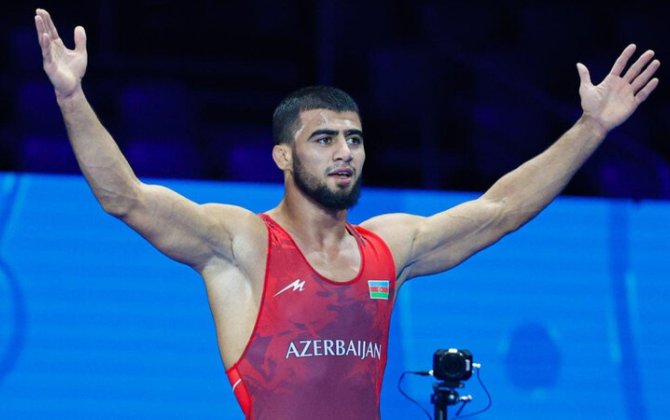 Azərbaycan idmançılarının yeni reytinq cədvəli açıqlandı