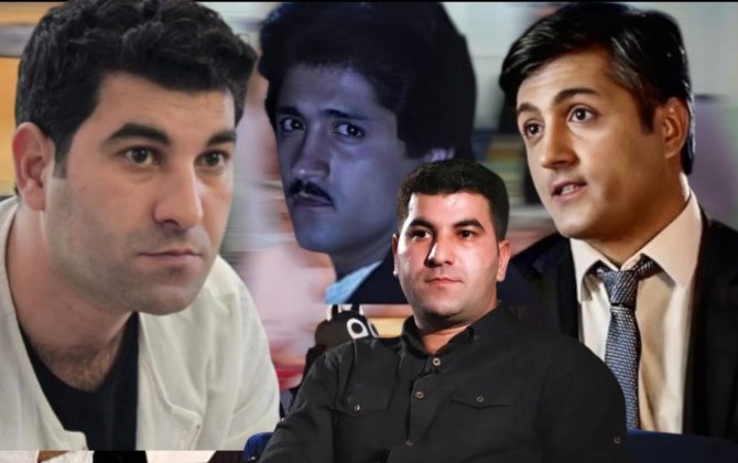 “Niyazla səhnədə baş-başa dəydik, obrazda olduğu üçün o ağladı, mən isə gülərək səhnədən çıxdım” - FOTO+ÖZƏL