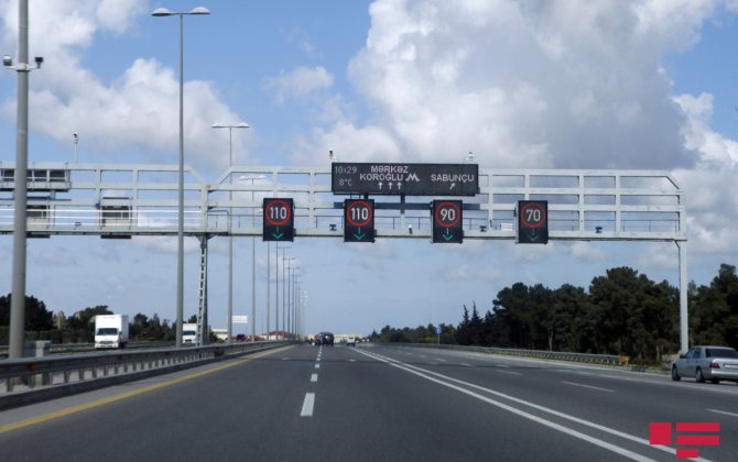 На этой трассе восстановлен скоростной режим