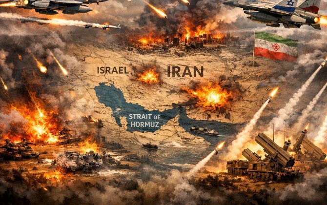 1 aylıq hərbi əməliyyatlar və 93 milyonluq İranın mənəvi-ideoloji potensialı fonunda 10 milyonluq İsrailin gələcəyi necə görünür?..-ARAŞDIRMA