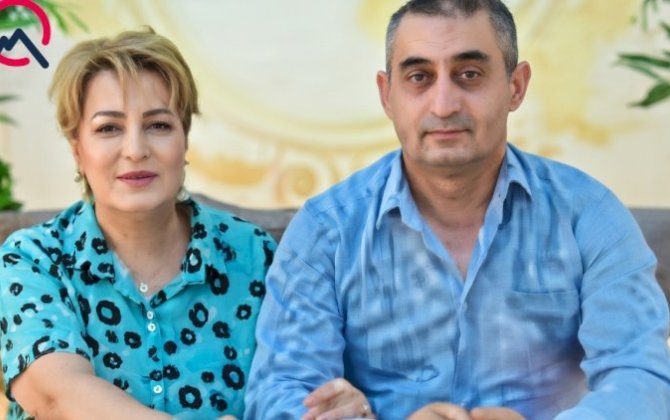 Bakıda faciəvi şəkildə ölən ər-arvadın FOTOSU