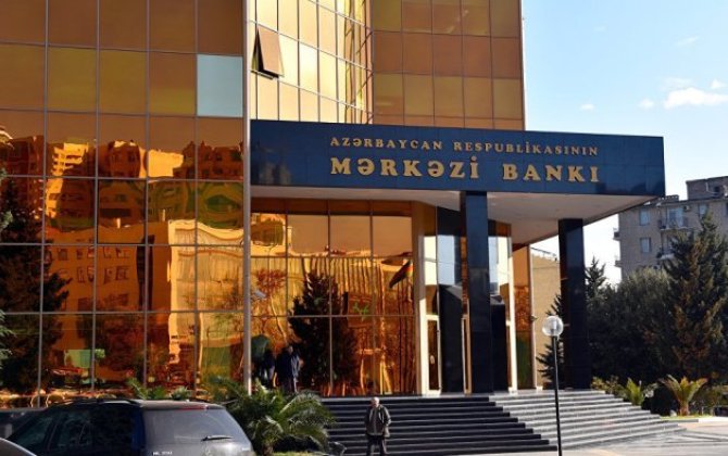 Mərkəzi Bank uçot dərəcəsi ilə bağlı qərarını açıqladı