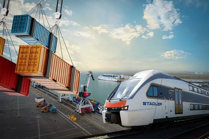 Вице-президент Турции назвал Средний коридор стратегическим маршрутом для ОТГ