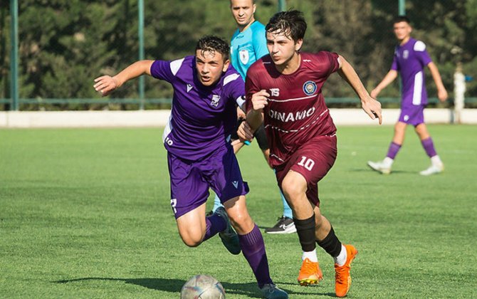 Gənclər Liqasının bütün matçlarında çəkiliş aparılacaq