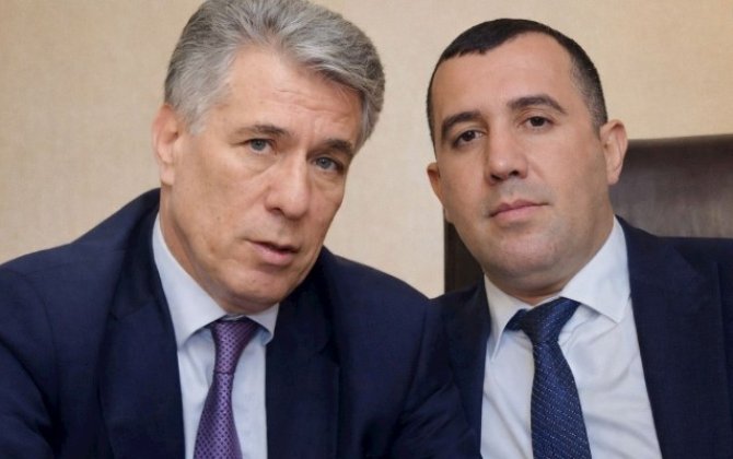 Vitse-spikerin köməkçisindən dostuna qarşı DƏLƏDUZLUQ