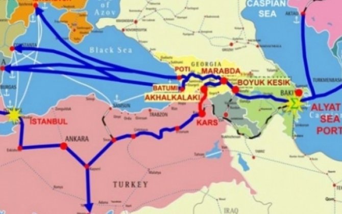 Hörmüz böhranı Xəzər üçün fürsət yaradır – Təfsilat