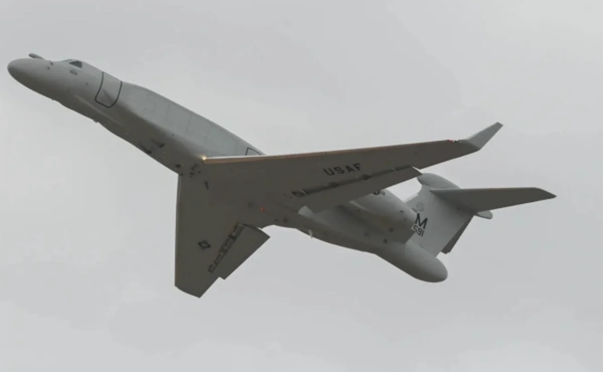 ABŞ İrana qarşı əməliyyatlarda yeni radar-döyüş təyyarələrindən istifadəyə başladı