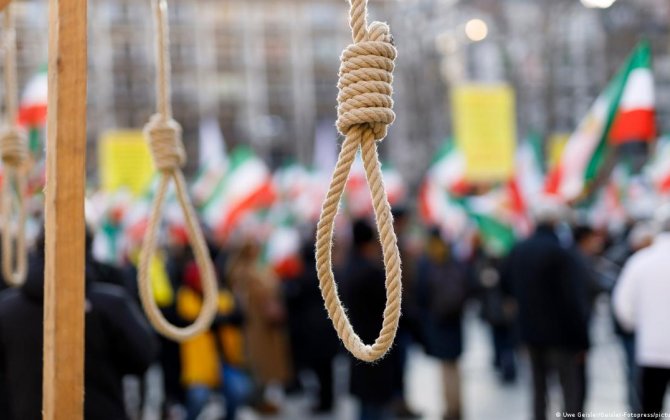 Власти Ирана казнили еще одного протестующего