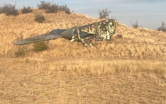 Анкара подала в суд из-за вброса о «сбитом Израилем» самолёте из Азербайджана