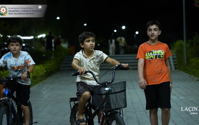 Zabux: kənd də şəhər kimidir... - VİDEO