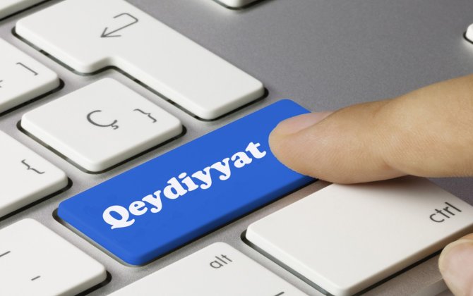 Ali təhsil müəssisələrinə sınaq imtahanına qeydiyyat elan edildi