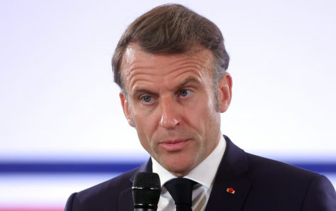 Макрон назвал военную операцию в Ормузском проливе нереалистичной