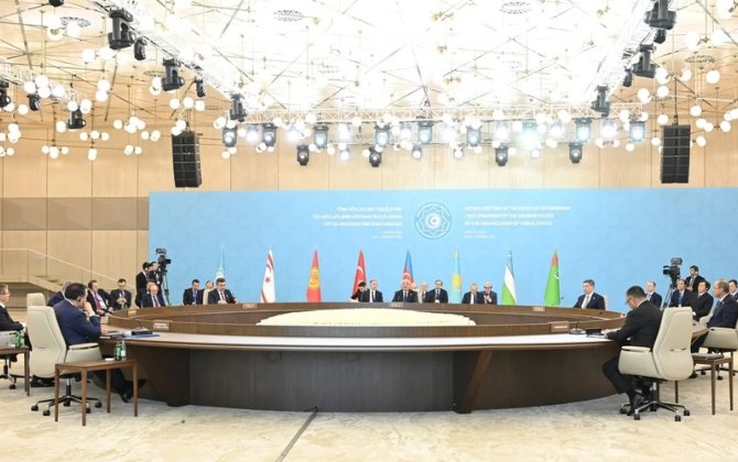 TDT-nin Bakı görüşündə birgə bəyanat qəbul edildi - TAM MƏTN 