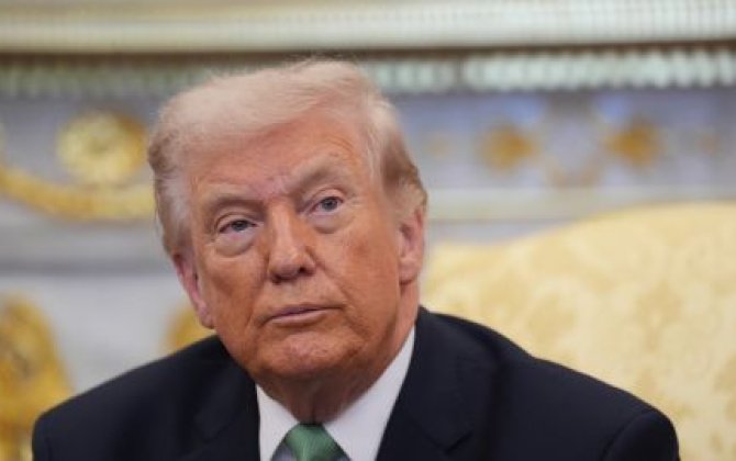 Нам не нужно было лезть в Украину - Трамп