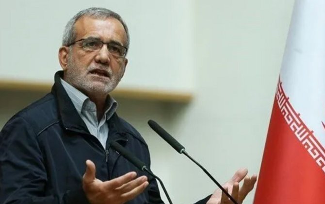 Пезешкиан предпринял редкий шаг