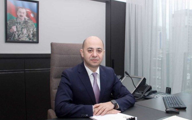 Vüsal Aslanov yeni şöbə müdiri təyin edib - FOTO