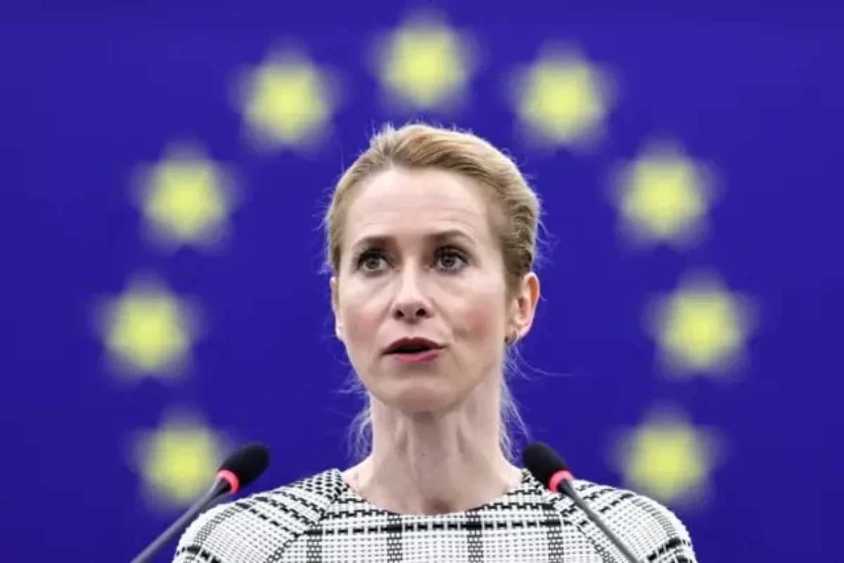 Kallas: Hörmüz boğazında təhlükəsizlik Aİ üçün təxirəsalınmaz prioritetdir