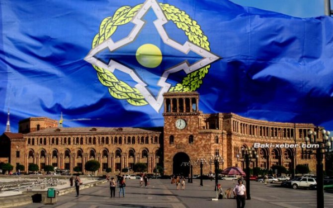 Ermənistanın KTMT-dən çıxması Rusiyanın nüfuzuna ciddi zərbədir - TƏHLIL!