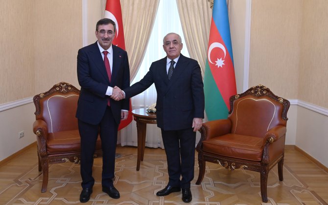 Əli Əsədov Cevdet Yılmazla görüşəcək