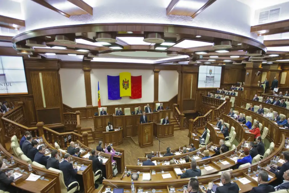 Moldova MDB-dən çıxmaqla bağlı prosedurları yekunlaşdırır