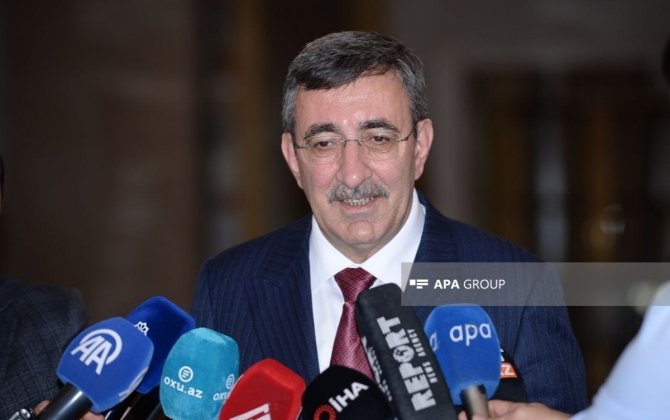 Джевдет Йылмаз: Мир на Южном Кавказе укрепит связи между тюркскими государствами