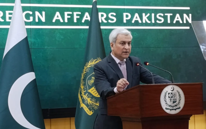 Pakistan ABŞ və İran arasında vasitəçiliyi davam etdirməyə hazır olduğunu bildirib